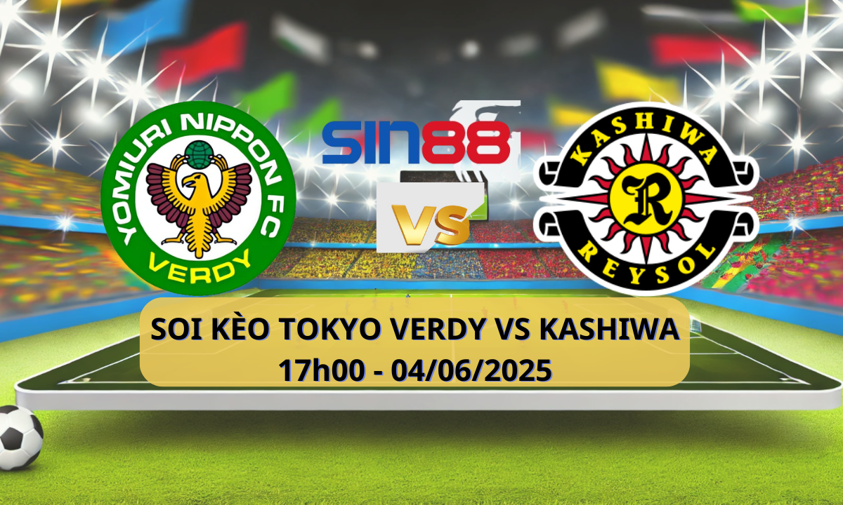 Trận đấu eSports giữa Verdy và Kashiwa
