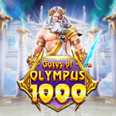 Gates of Olympus 1000 Team Logo