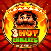 3 Hot Chillies Team Logo