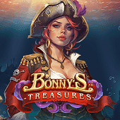 Bonny's Treasures Team Logo